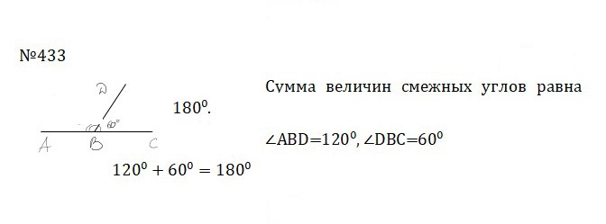 Скан решения номера 2.95 (433)