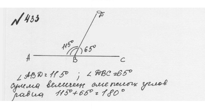 Скан решения номера 2.95 (433)