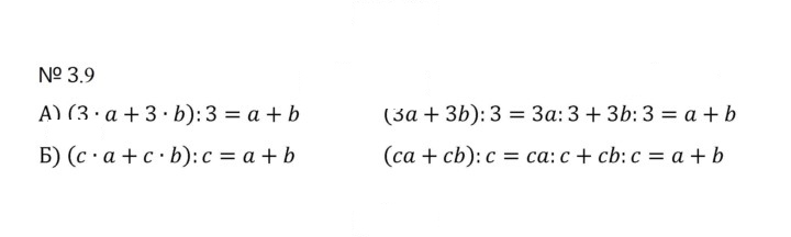 Скан решения номера 3.9 (602)