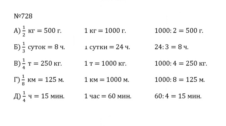 Скан решения номера 4.1 (728)