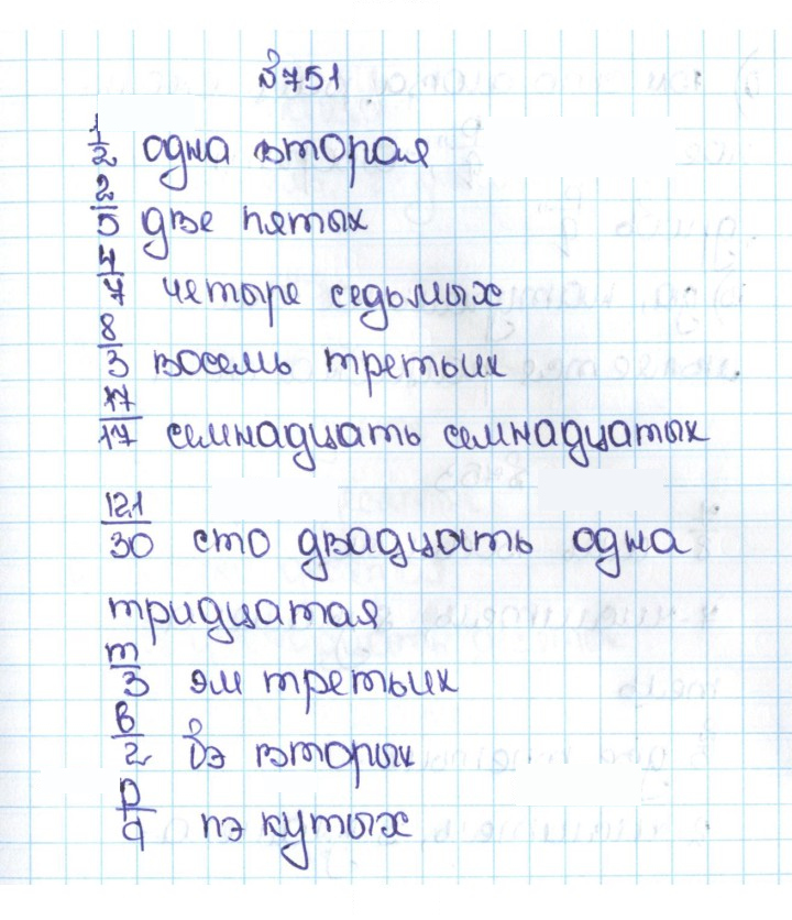 Скан решения номера 4.24 (751)
