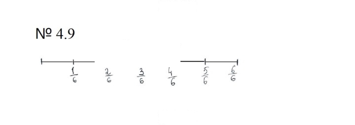 Скан решения номера 4.9 (736)