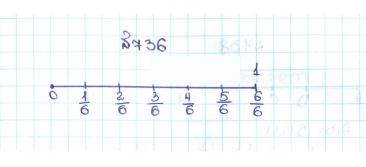 Скан решения номера 4.9 (736)