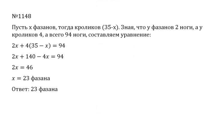 Скан решения номера 55 (1148)