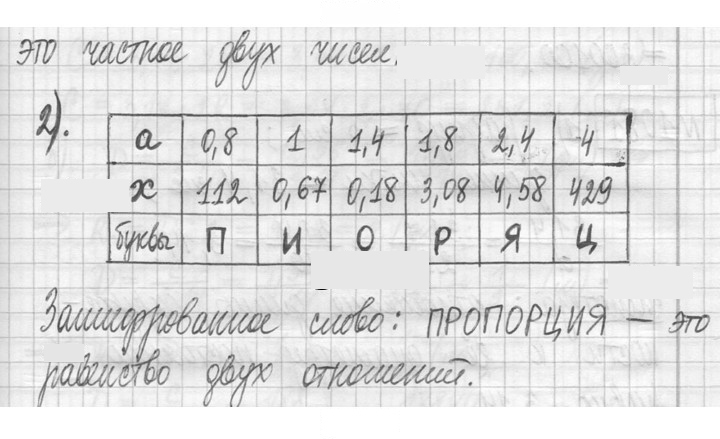 Скан решения номера 1079