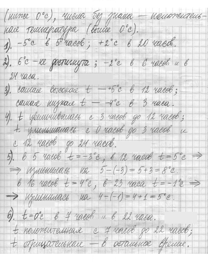 Скан решения номера 638