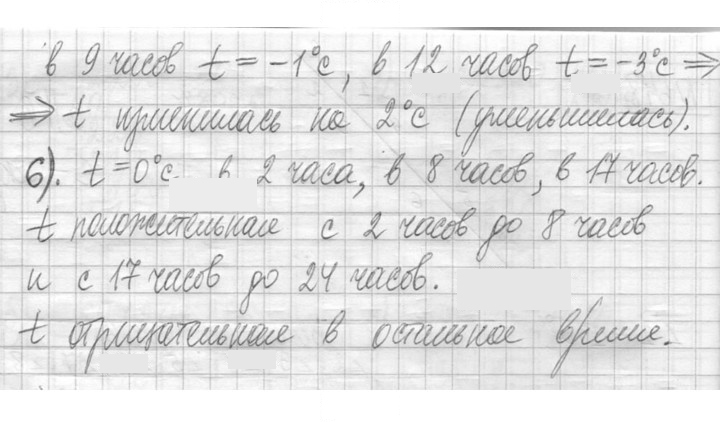 Скан решения номера 649