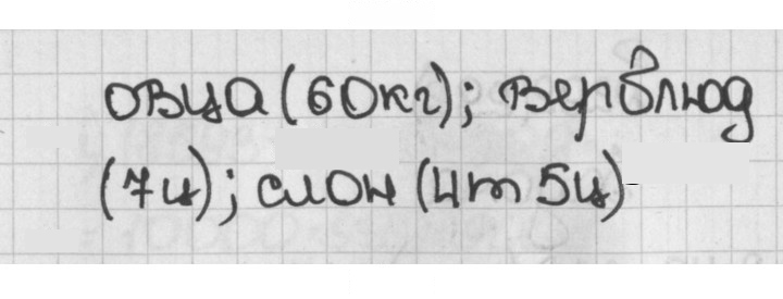 Скан решения номера 294 (294)