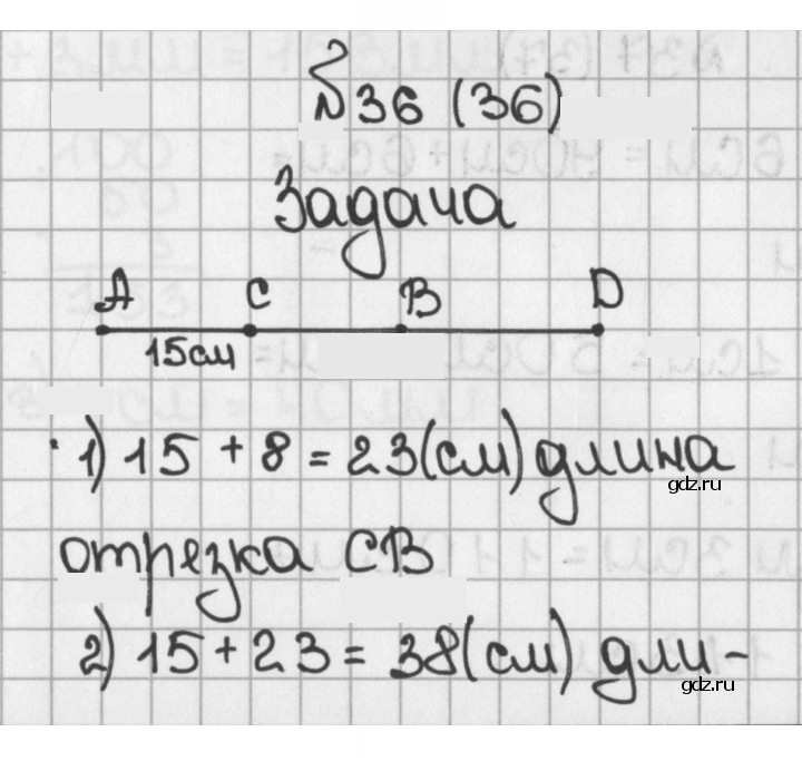 Скан решения номера 36 (36)