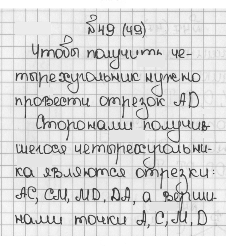 Скан решения номера 49 (49)