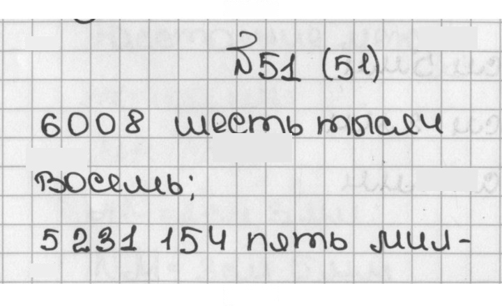 Скан решения номера 51 (51)