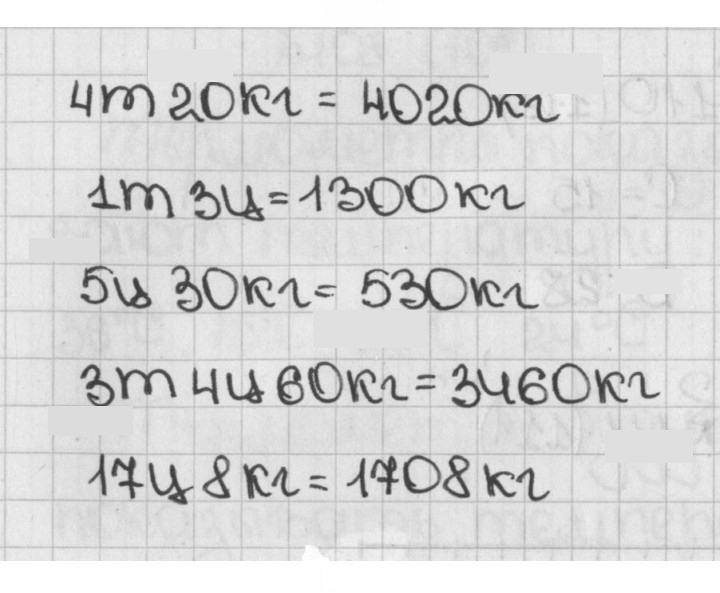 Скан решения номера 113 (113)