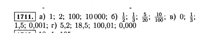 Скан решения номера 1711 (935)