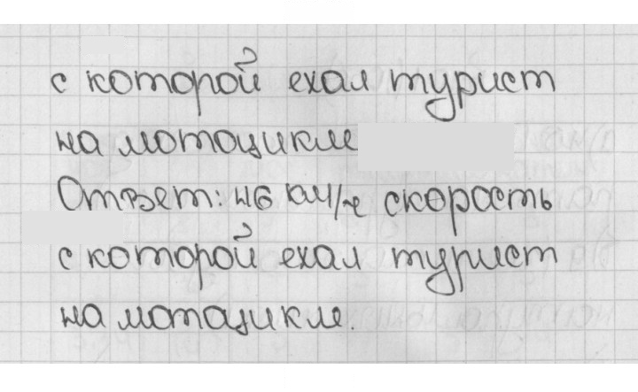 Скан решения номера 199 (1048)