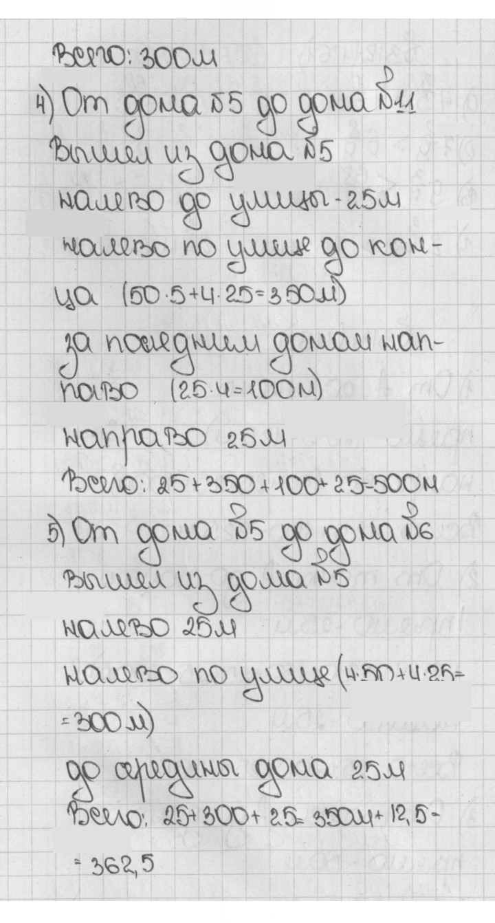 Скан решения номера 313 (1162)