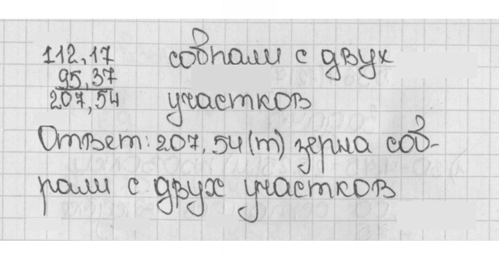Скан решения номера 365 (1215)