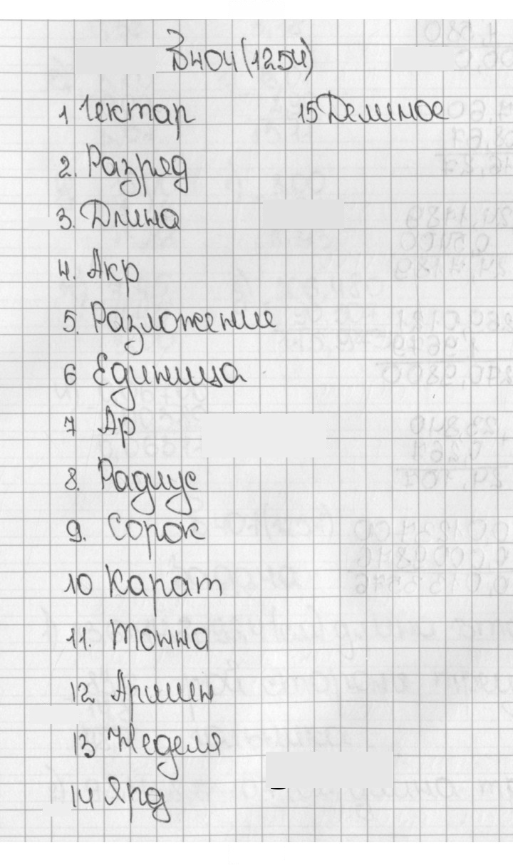 Скан решения номера 404 (1254)