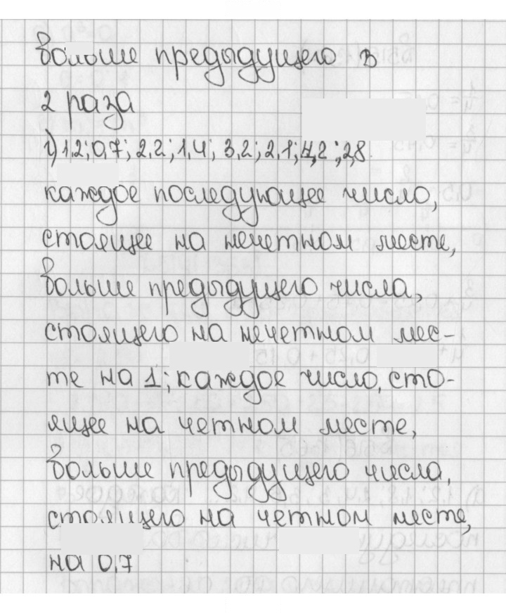 Скан решения номера 516 (1365)