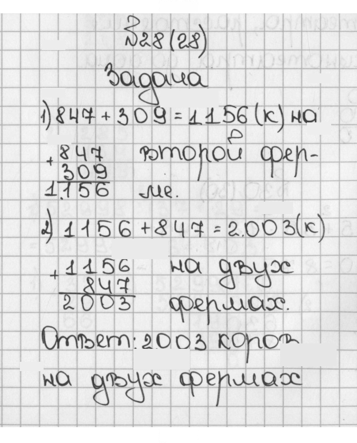Скан решения номера 28 (28)