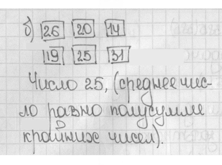Скан решения номера 386 (386)