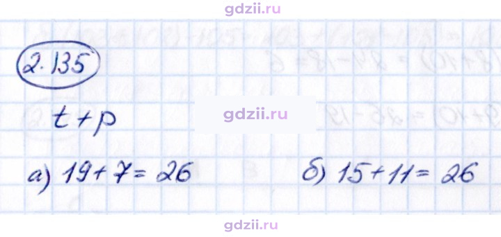 Скан решения номера 2.135