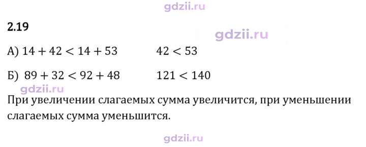 Скан решения номера 2.19