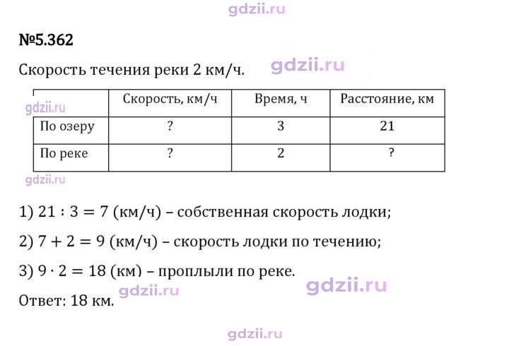Скан решения номера 5.362