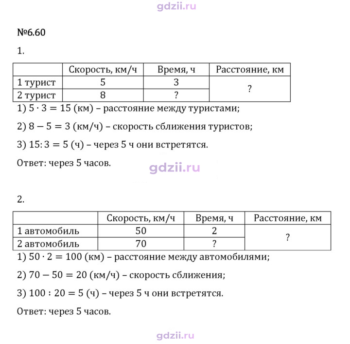 Скан решения номера 6.60
