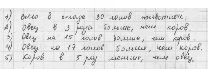 Скан решения номера 275