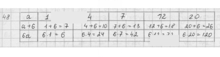 Скан решения номера 48
