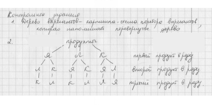 Скан решения номера §54