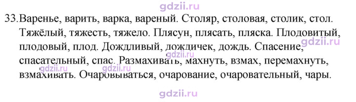 Скан решения номера 33