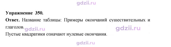 Скан решения номера 350