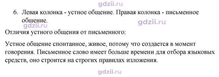 Скан решения номера 6