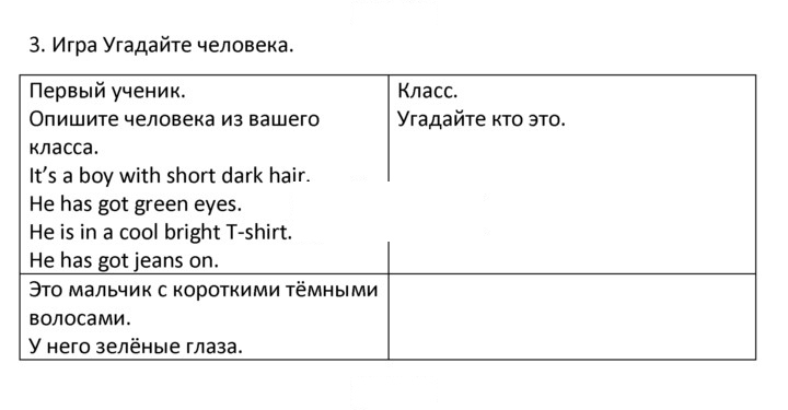 Скан решения номера 3