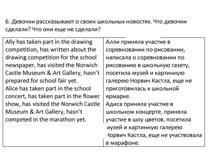 Скан решения номера 6