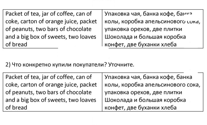 Скан решения номера 3
