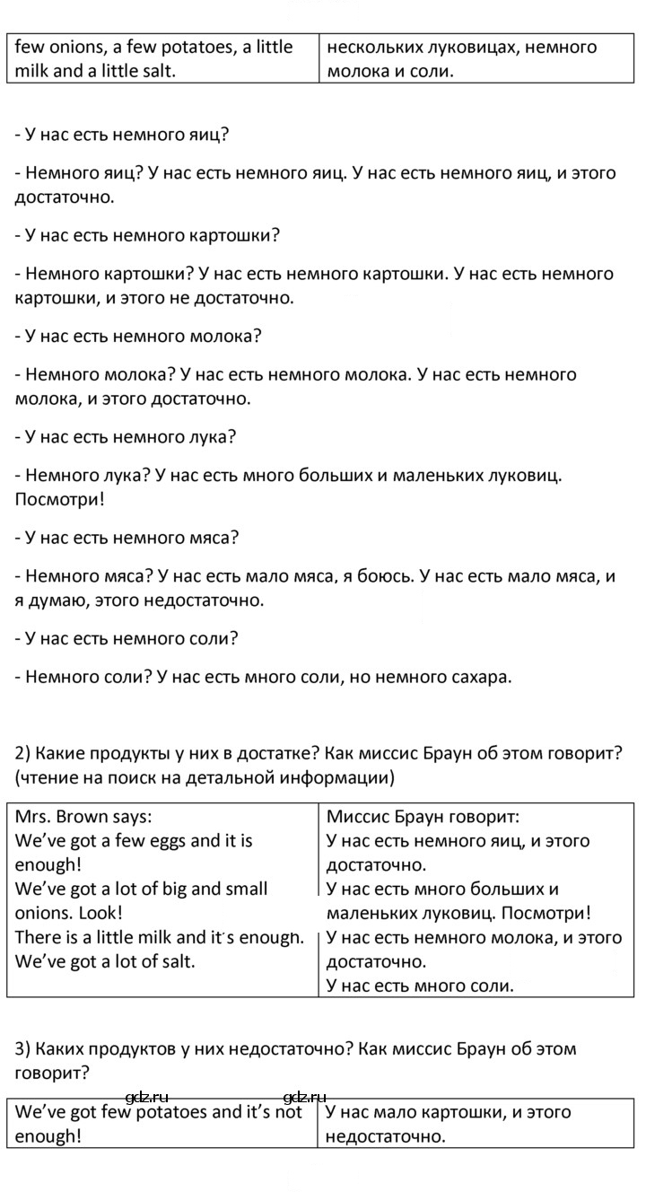 Скан решения номера 1