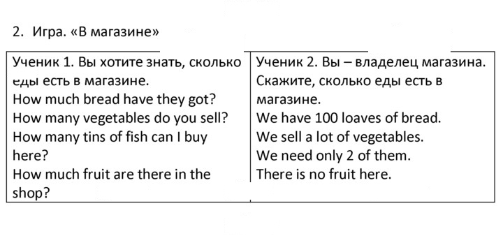 Скан решения номера 2
