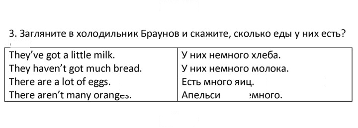 Скан решения номера 3
