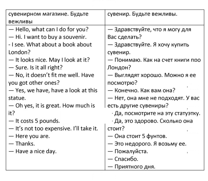 Скан решения номера 3