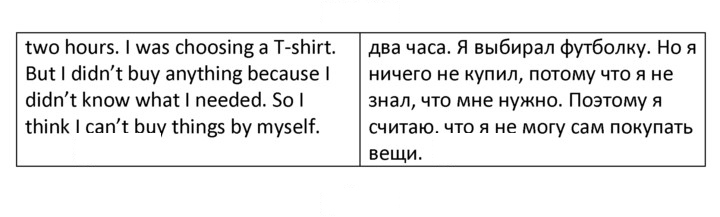 Скан решения номера 4