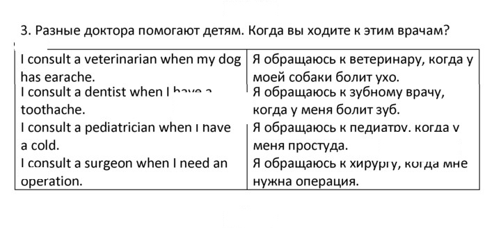 Скан решения номера 3