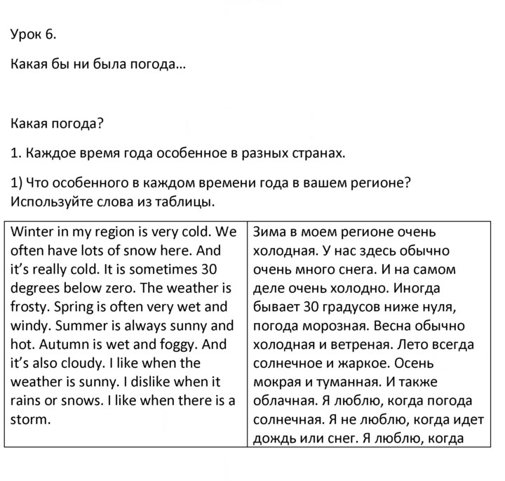 Скан решения номера 1