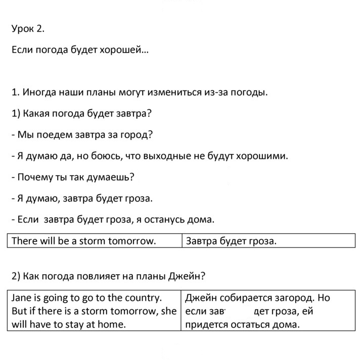 Скан решения номера 1