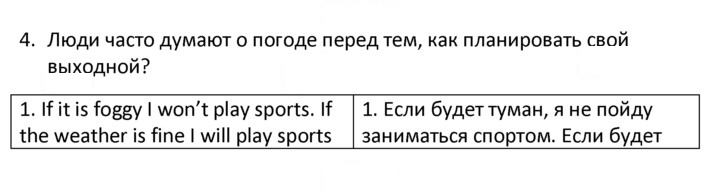 Скан решения номера 4
