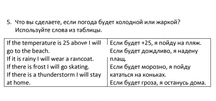 Скан решения номера 5