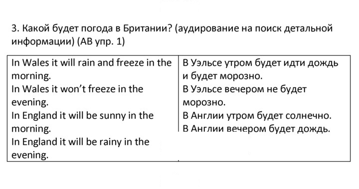 Скан решения номера 3
