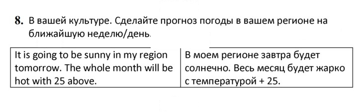 Скан решения номера 8