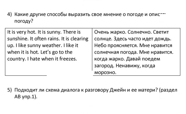 Скан решения номера 1